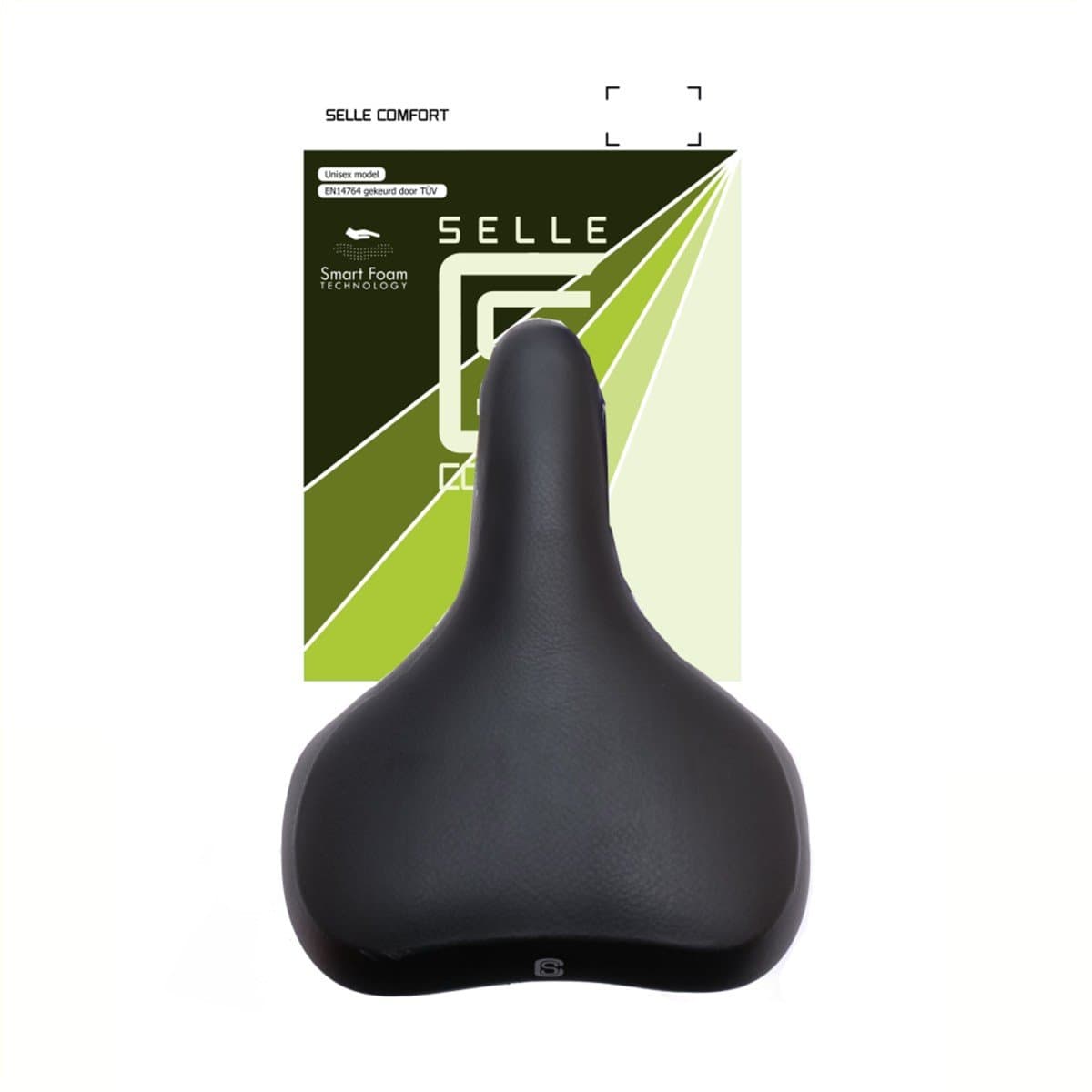 Selle Comfort ZADEL "Pure" memory foam