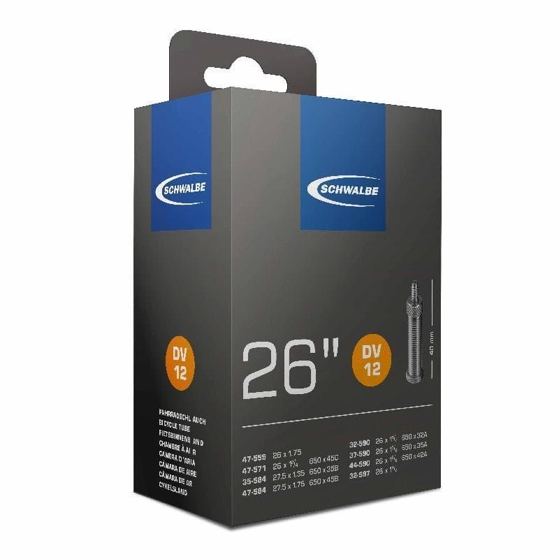 Schwalbe bnb DV12 26 x 1 1/4 - 27.5 x 1.75 hv 40mm