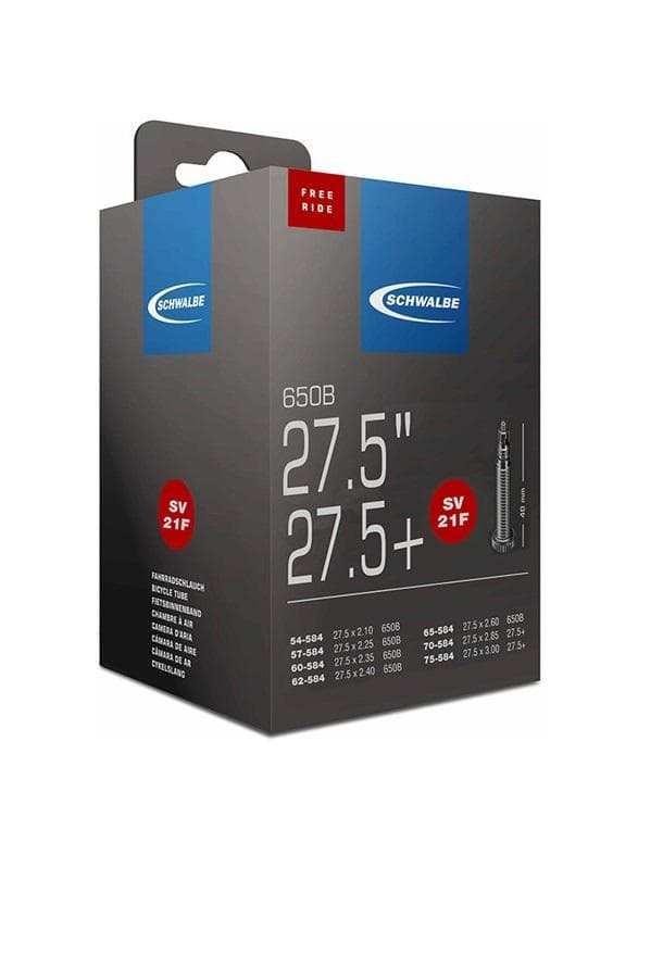 Schwalbe bnb SV21F Freeride 27.5 x 2.10 - 3.00 fv