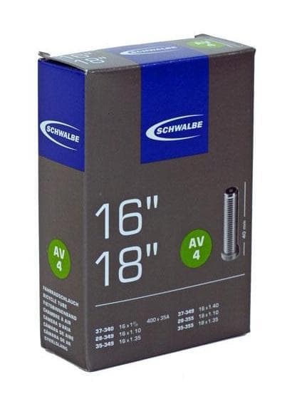 AV4 (16x1 3/8) 10410310 Schwalbe