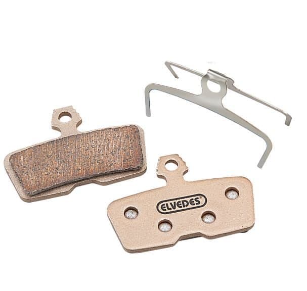 Elvedes schijfremblok New Avid C sintered