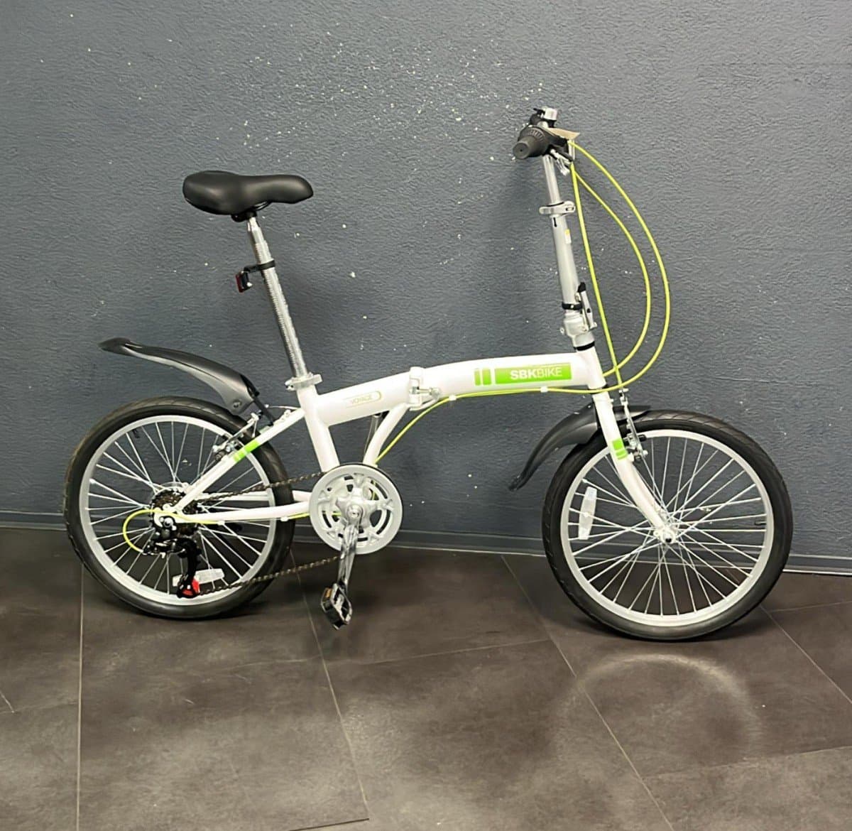 SBK Voyage
