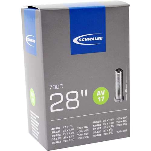 Schwalbe bnb AV17 28 x 1.10 - 1.75 av 40mm