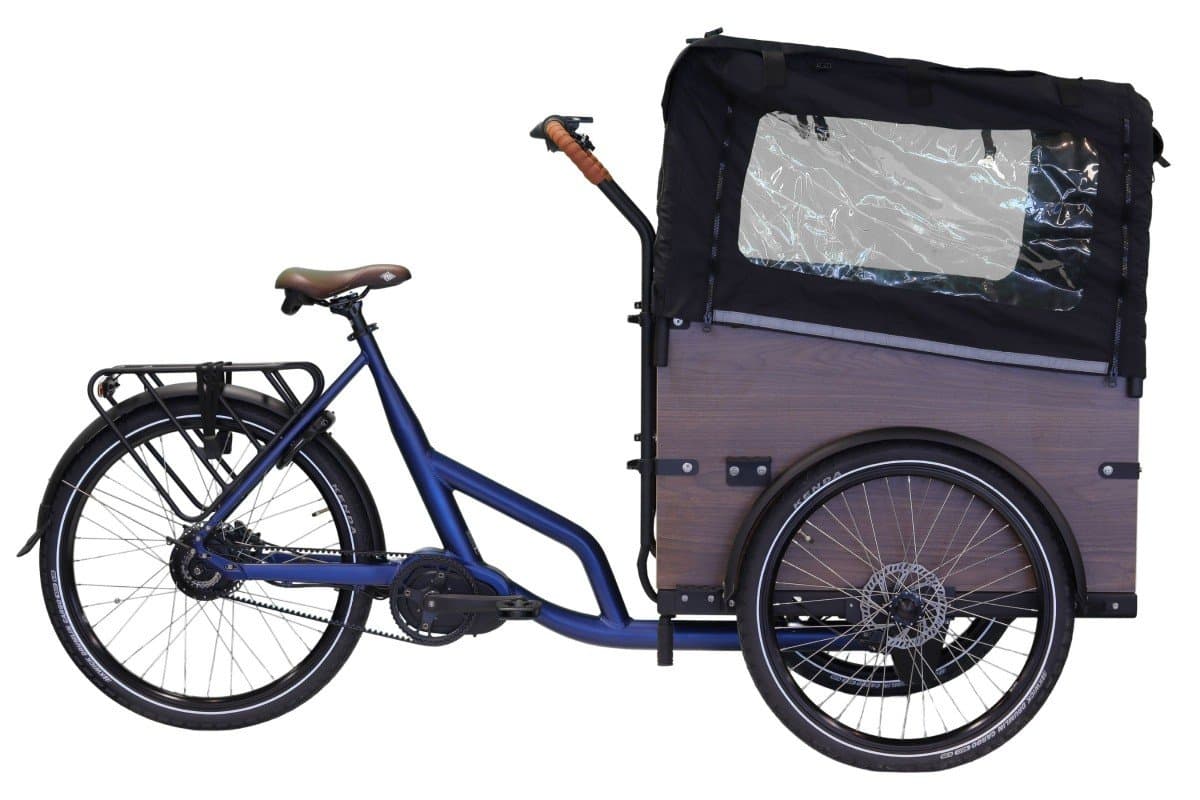 Altec Xcient E-bakfiets 540wh Enviolo Automatiq Riem