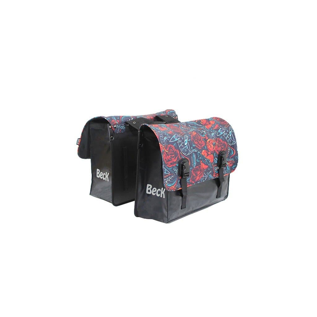 TAS DUBBEL BECK CLASSIC TATTOO TARPAULINE 46L.