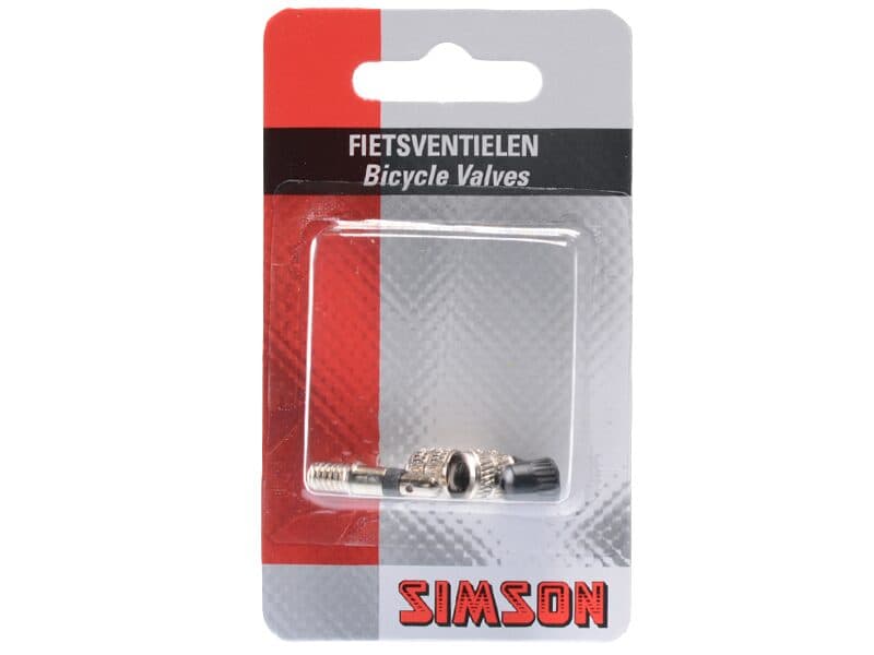 Simson Fietsventielenset Hollands