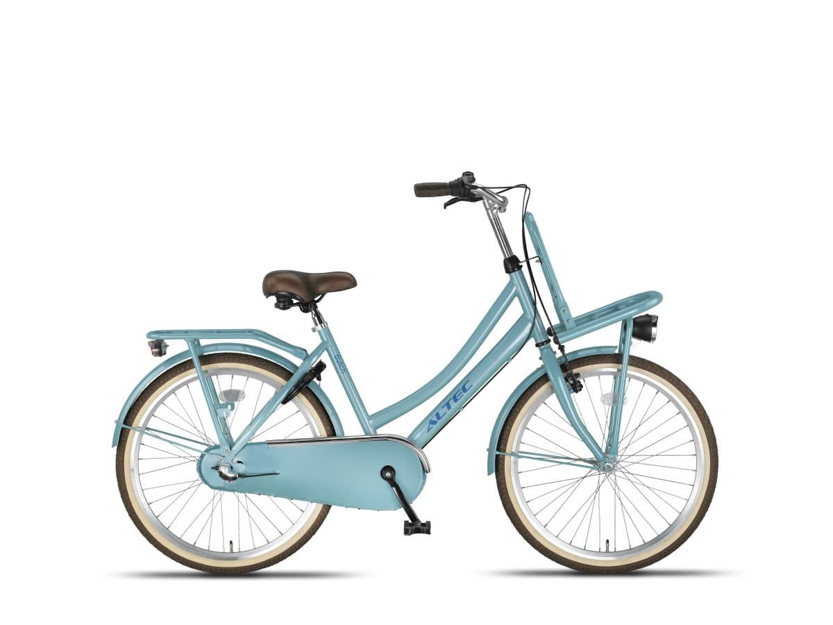 Altec Dutch 24 inch Transportfiets Licht Blauw