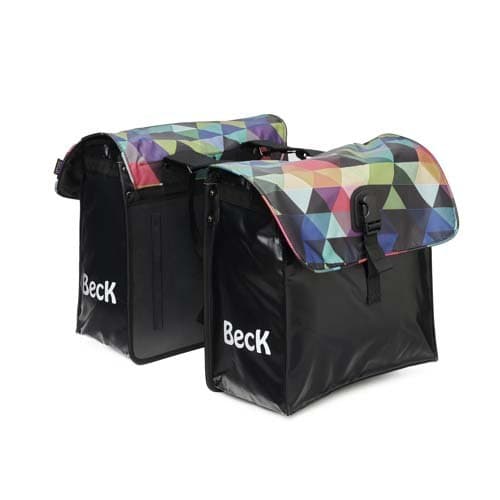 BECK Midi Zwart 36L (bodemplaat 32x15)