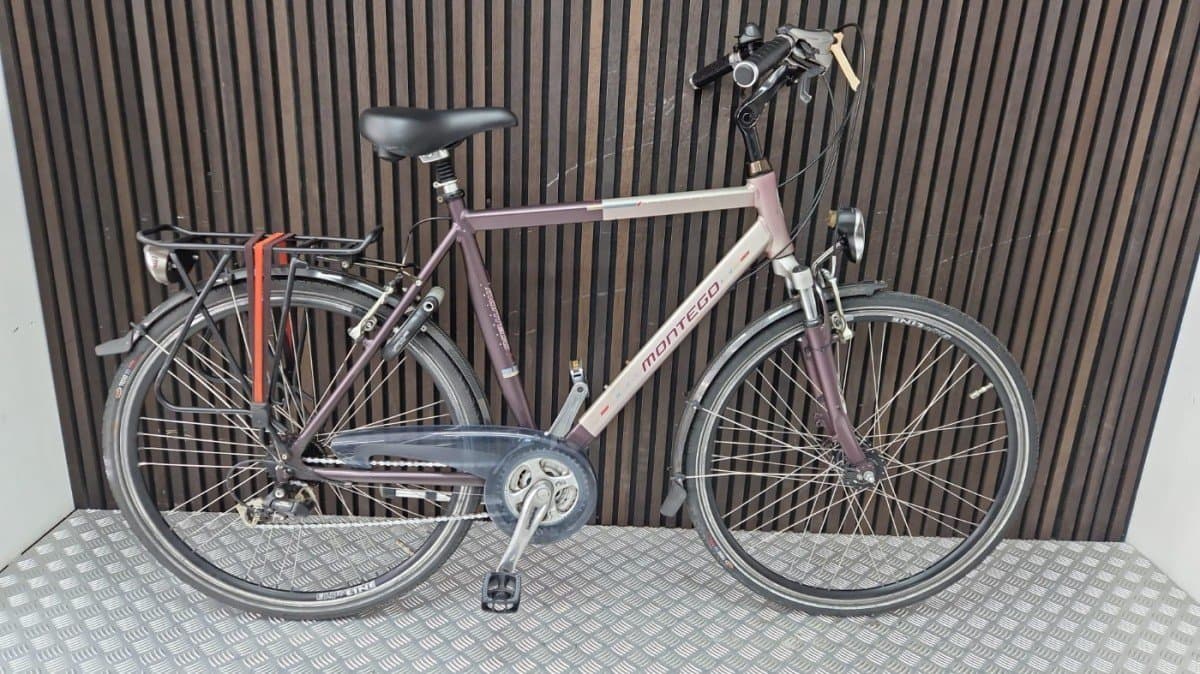 Montego Voyager