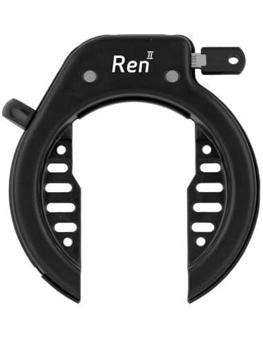SLOT RING BASTA REN WP(20) ZWART EXCL BEVESTIGING
