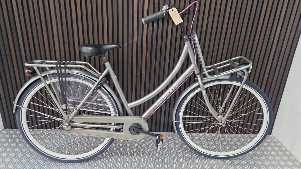 Cortina Milo Transport