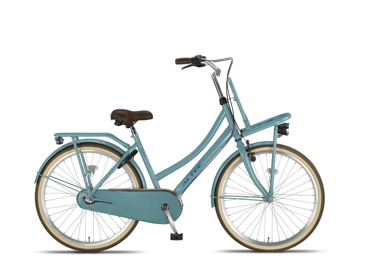 Altec Dutch 26 inch Transportfiets Licht Blauw