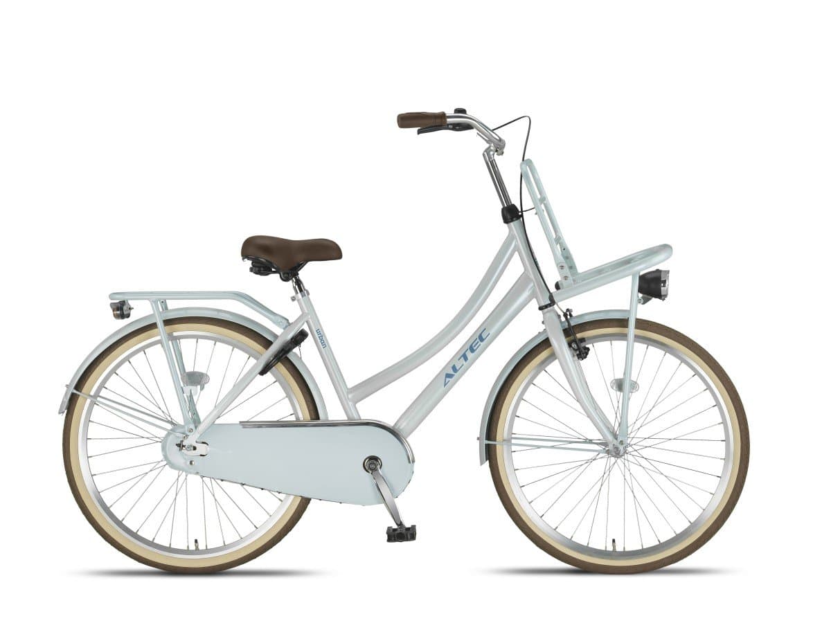 Altec Urban 26 inch Stadsfiets Licht Blauw