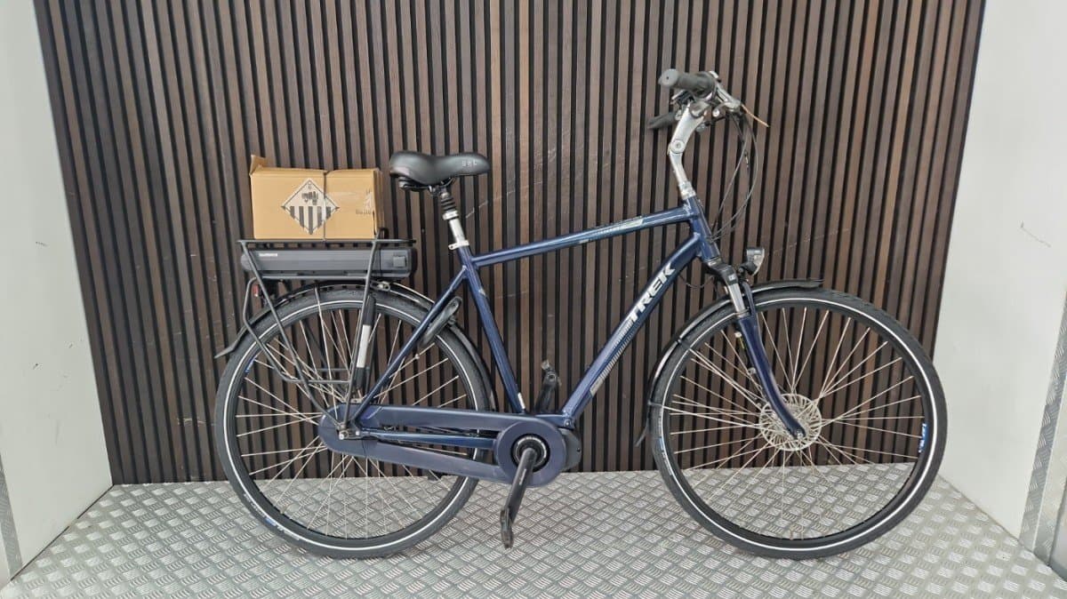 Trek Lm400+ E-bike Shimano Middenmotor 28