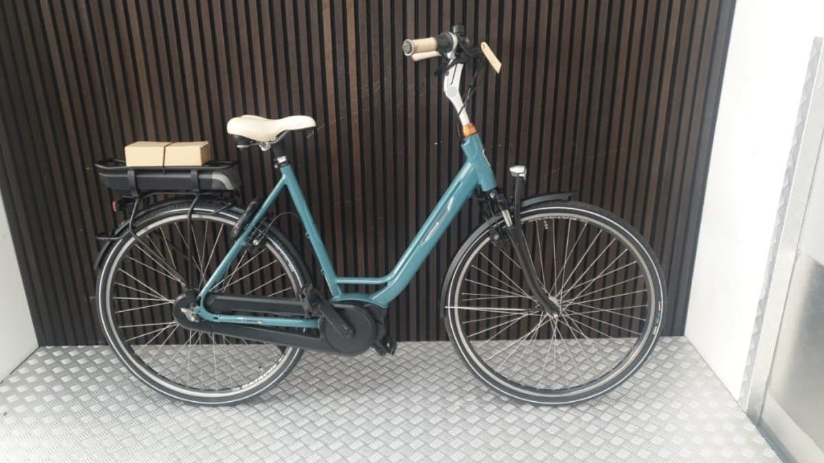 Batavus Wayz E-go Active E-bike Bosch 400wh