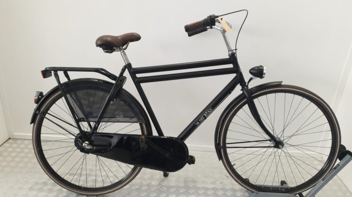 On the Road Transportfiets
