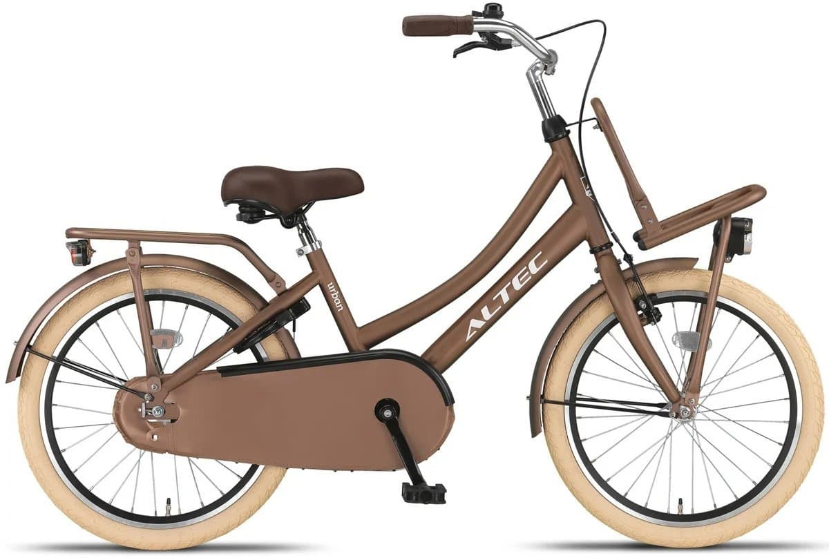 Altec Urban 22 inch Stadsfiets Licht Blauw
