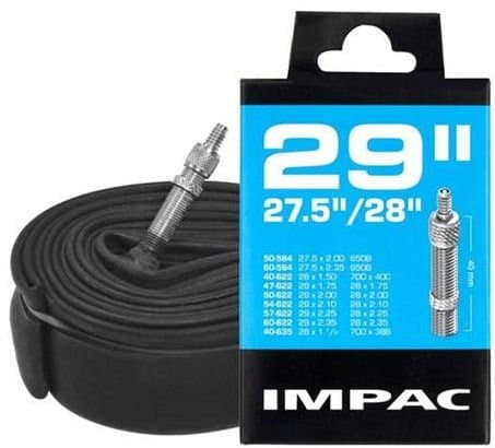 Impac binnenband DV19 28" 40/60-584/635 (40mm)