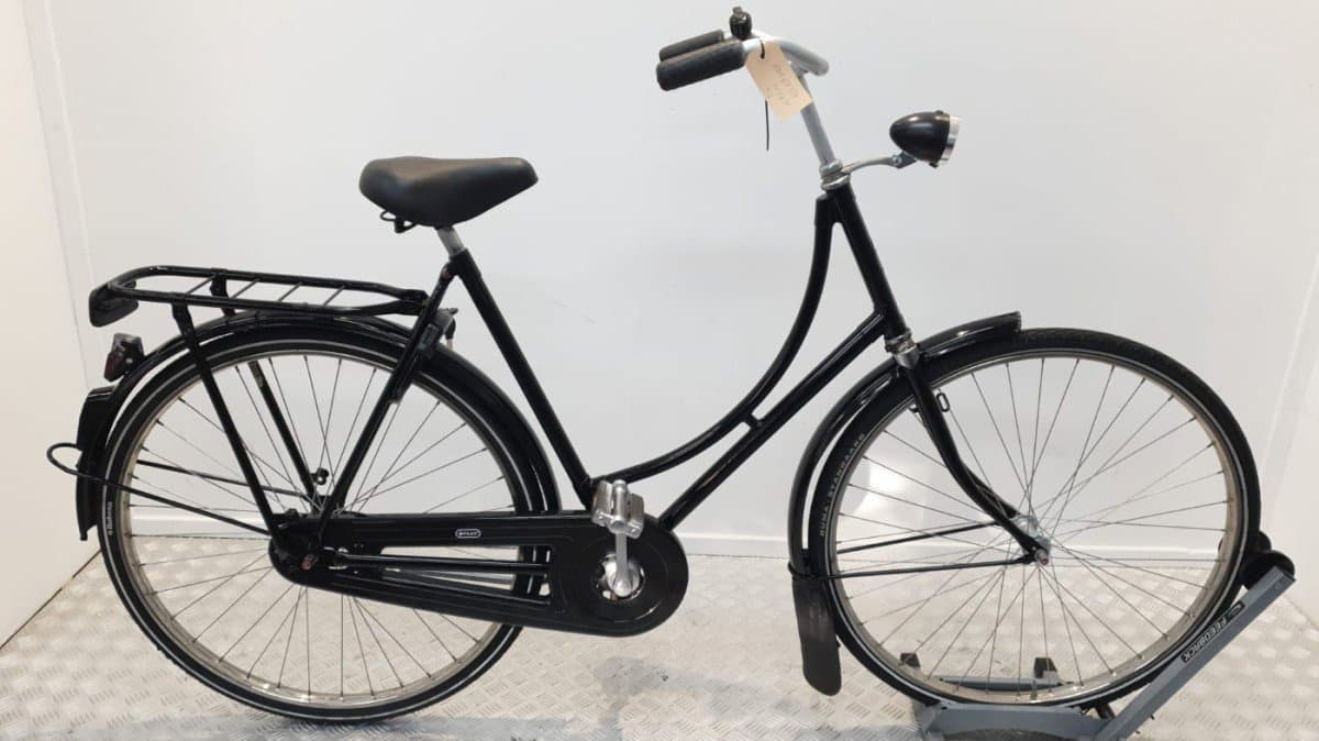 Budgetbike Omafiets