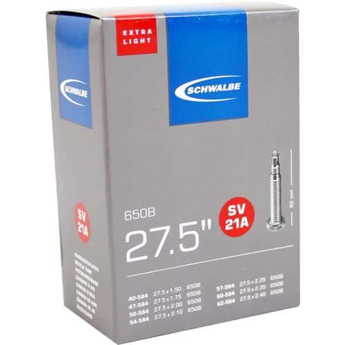 Schwalbe bnb SV21A Extra Light 27.5 x 1.50 - 2.40