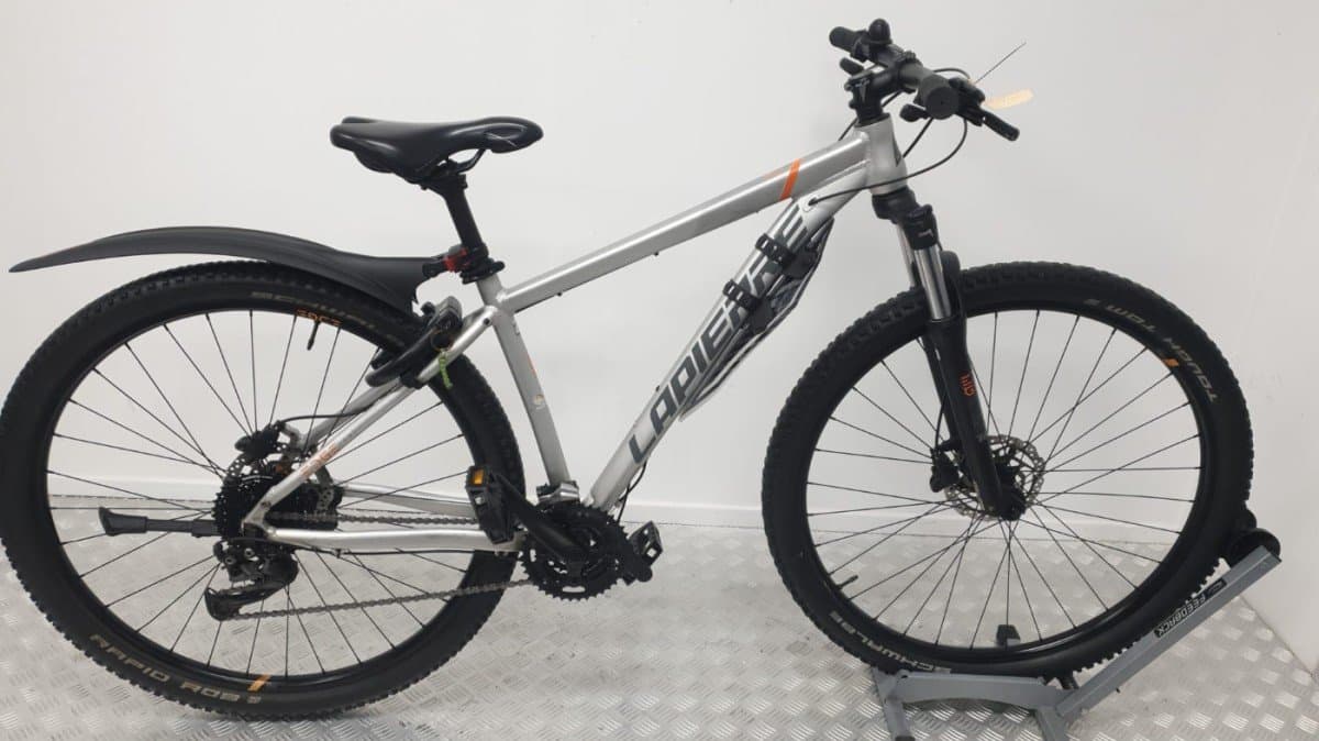 Tweedehands Lapierre Mountainbike Grijs - Derailleur & Schijfrem