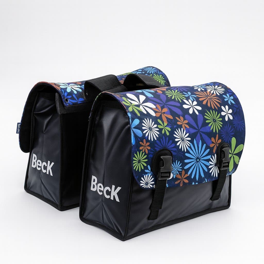TAS DUBBEL BECK CLASSIC RISING SUN TARPAULINE 46L.