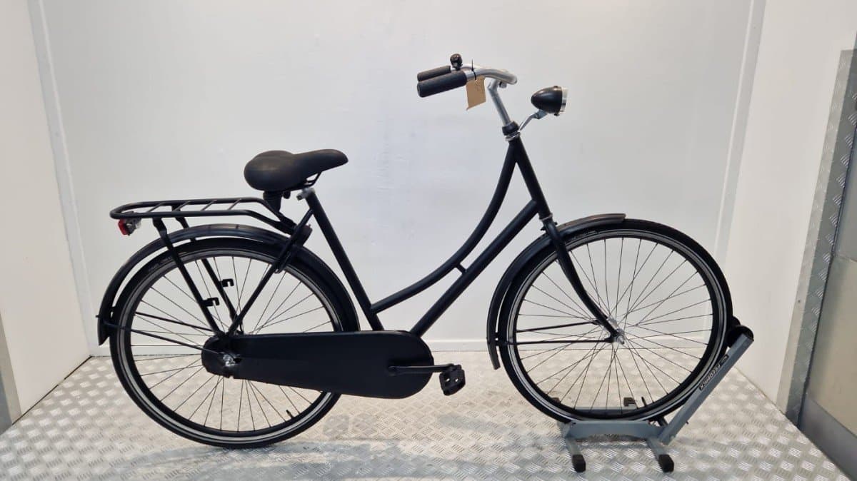 Budgetbike Omafiets