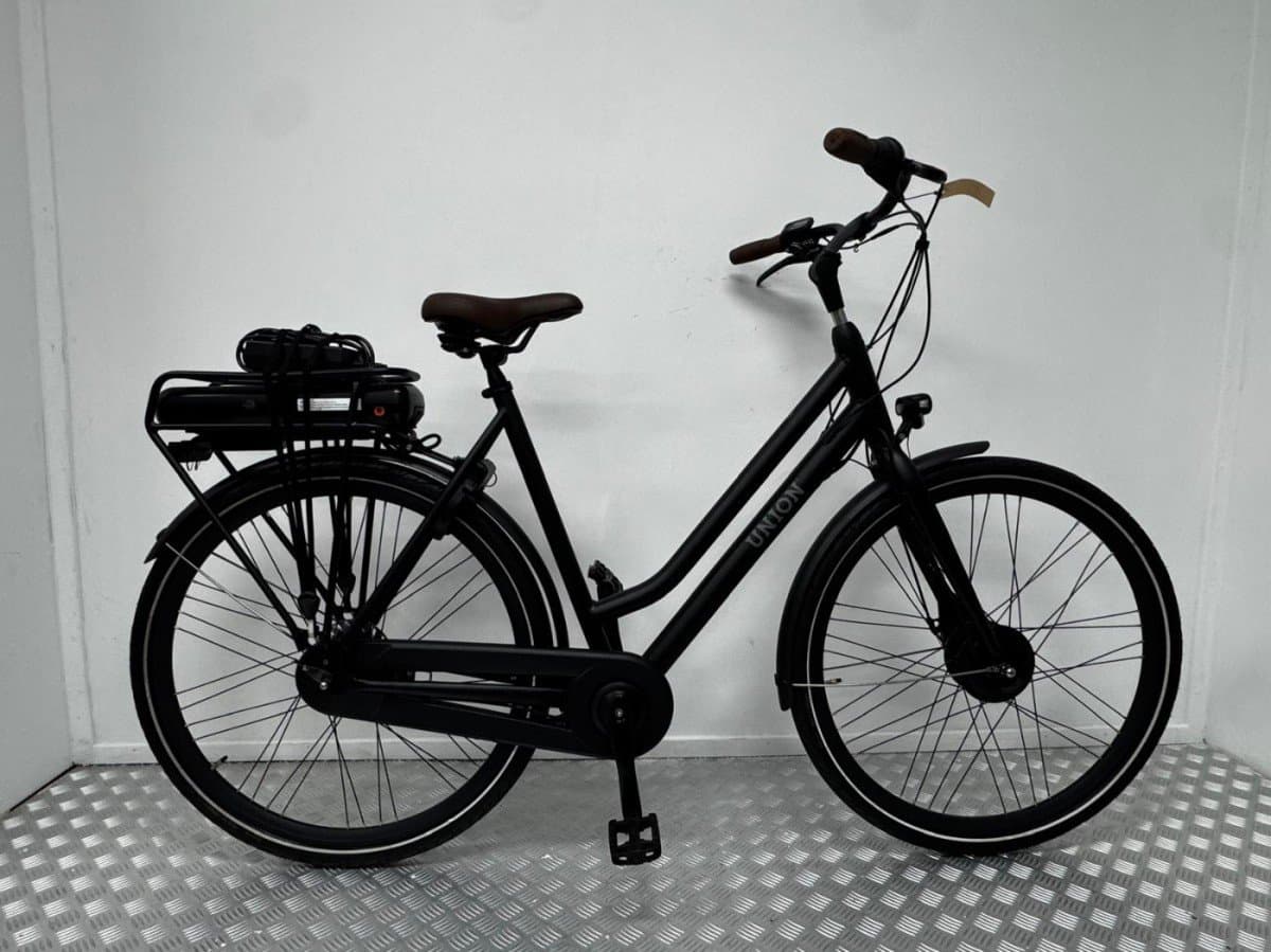 Union E-curb