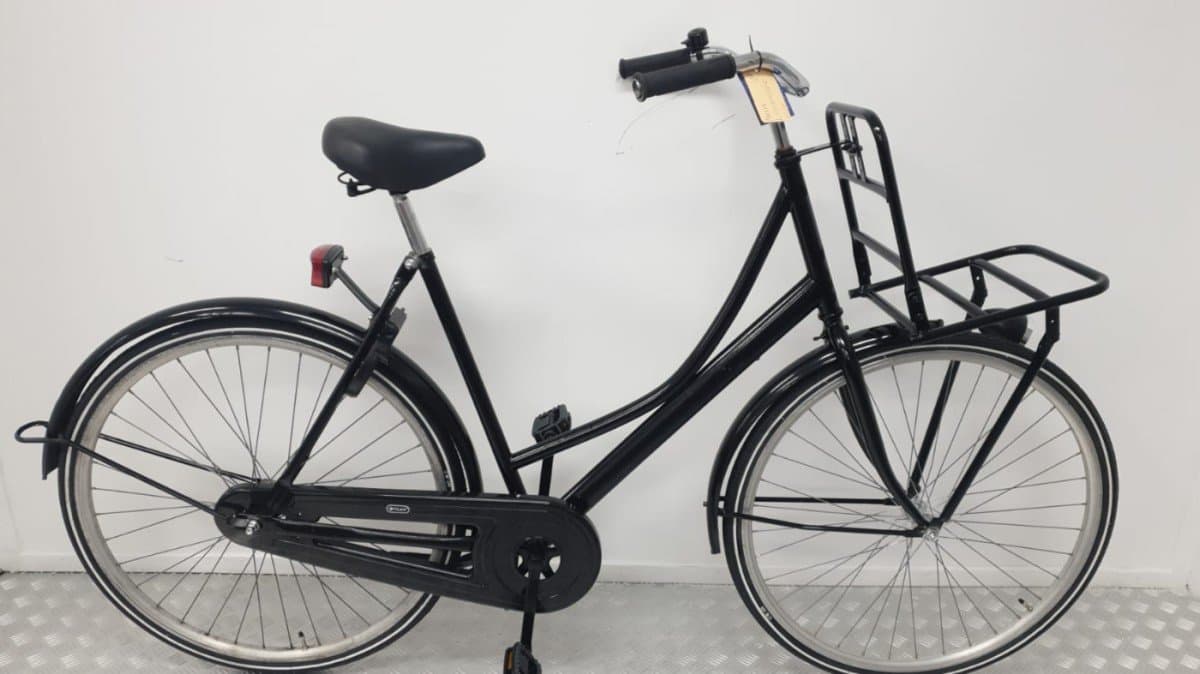 Budgetbike Transportfiets 28