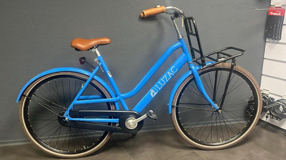 Luzac Cruiserfiets