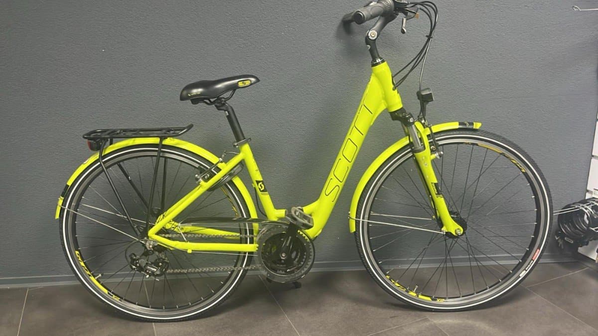 Scott Sub Comfort 20