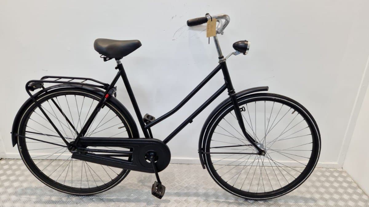 Budgetbike Omafiets