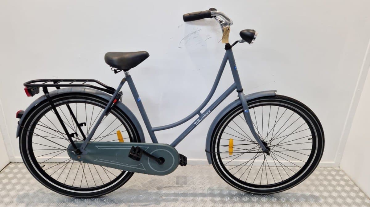 Wheelerz Omafiets