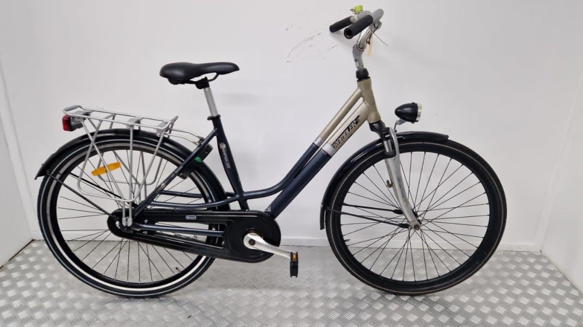 Rambler Stadfiets