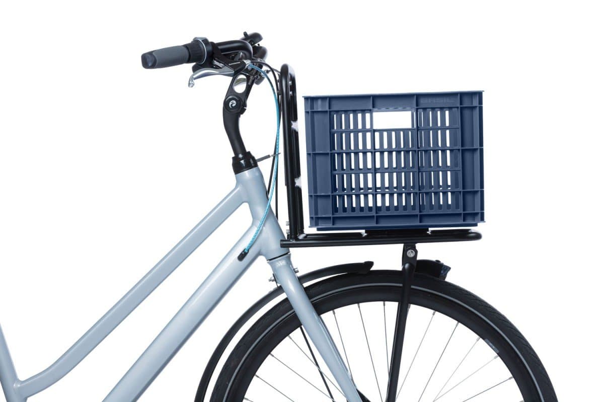 Basil PVC KRAT middel 29,5L Blauw 21135 bluestone