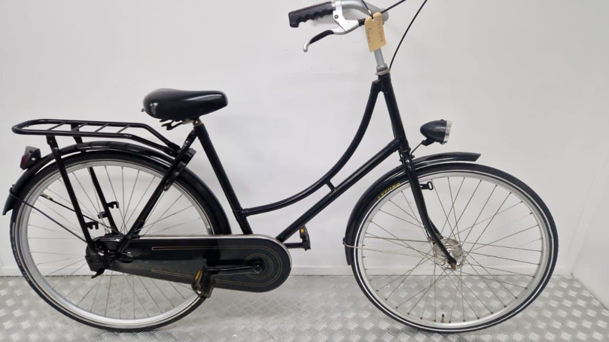 Budgetbike Omafiets