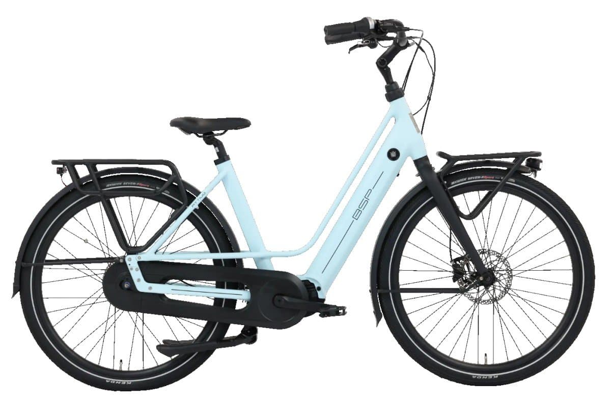BSP Attivo+ E-bike 27.5