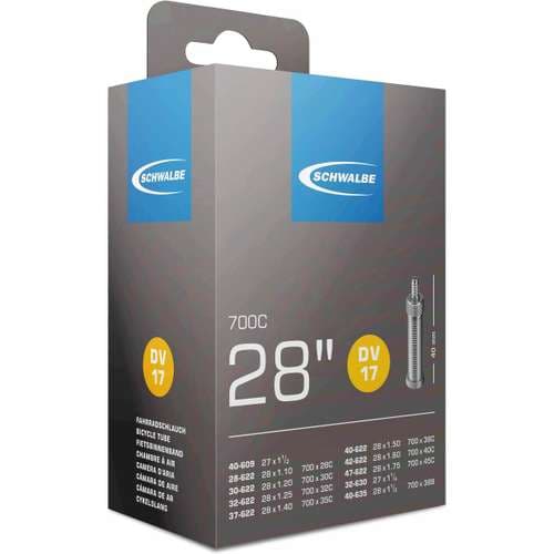 Schwalbe bnb DV17 28 x 1.10 - 1.75 hv 40mm