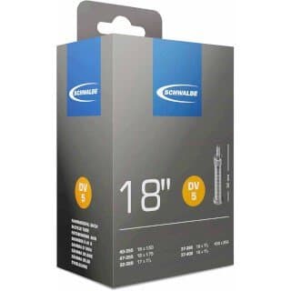 Schwalbe bnb DV5 17 x 1 1/4 - 18 x 1.75 hv 32mm