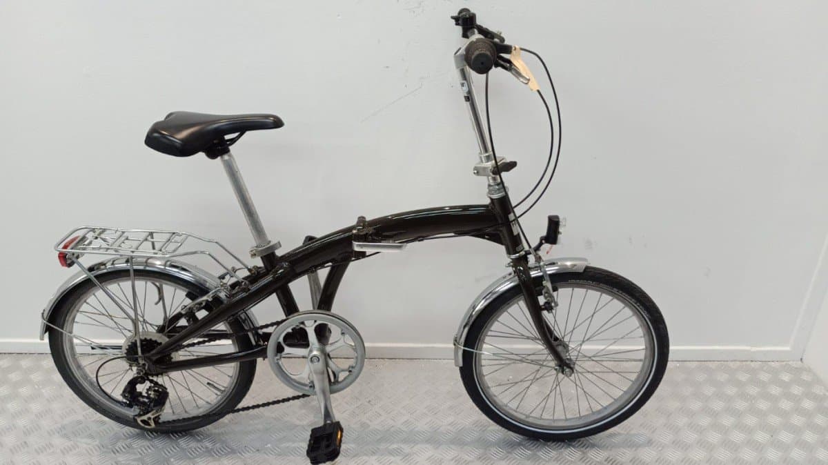 Hema Vouwfiets