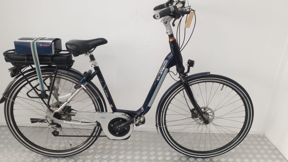 Sparta Bosch B2