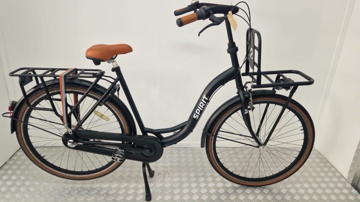 Spirit Transportfiets Cargo