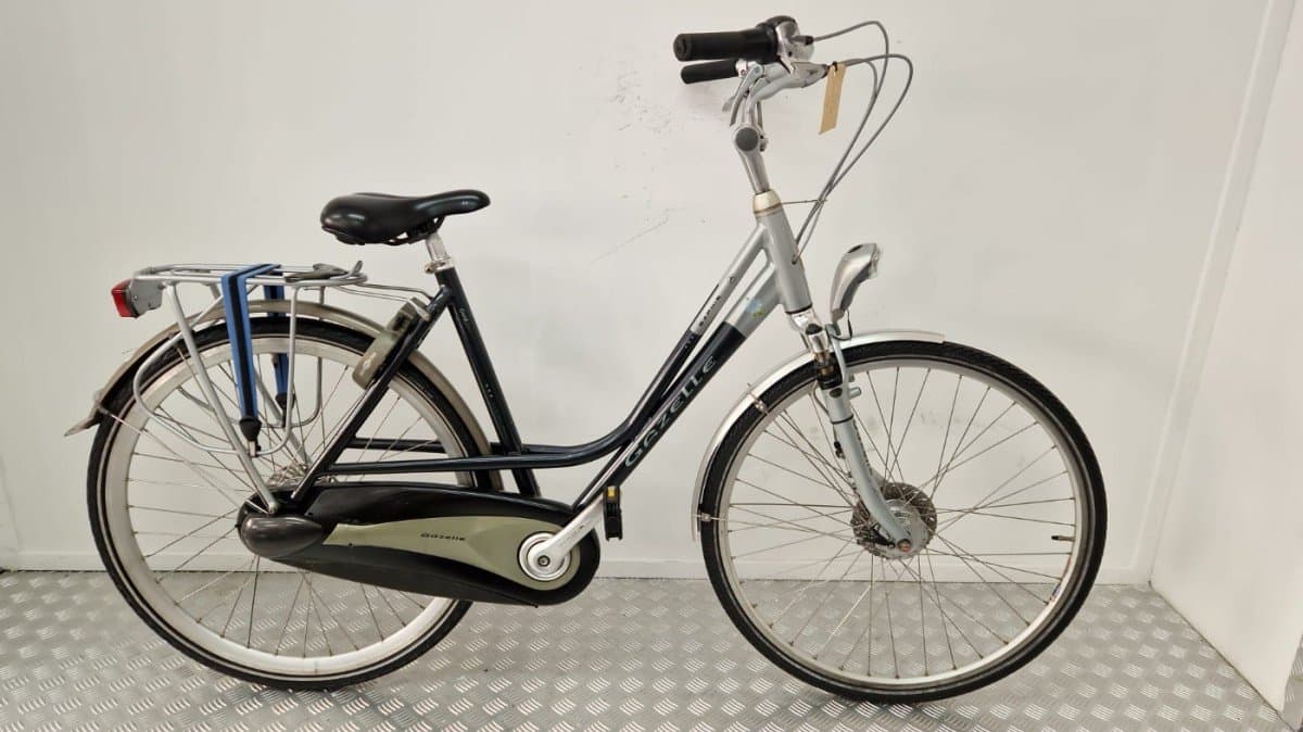 Gazelle Saphir
