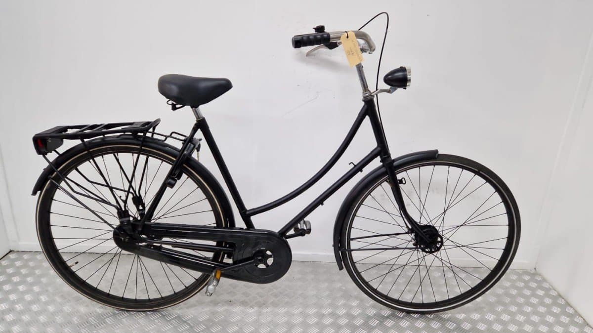 Budgetbike Stadfiets