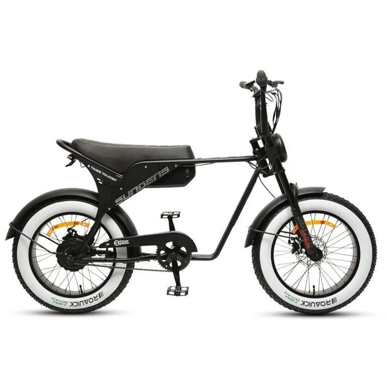 TXED Sungens E-fatbike 20