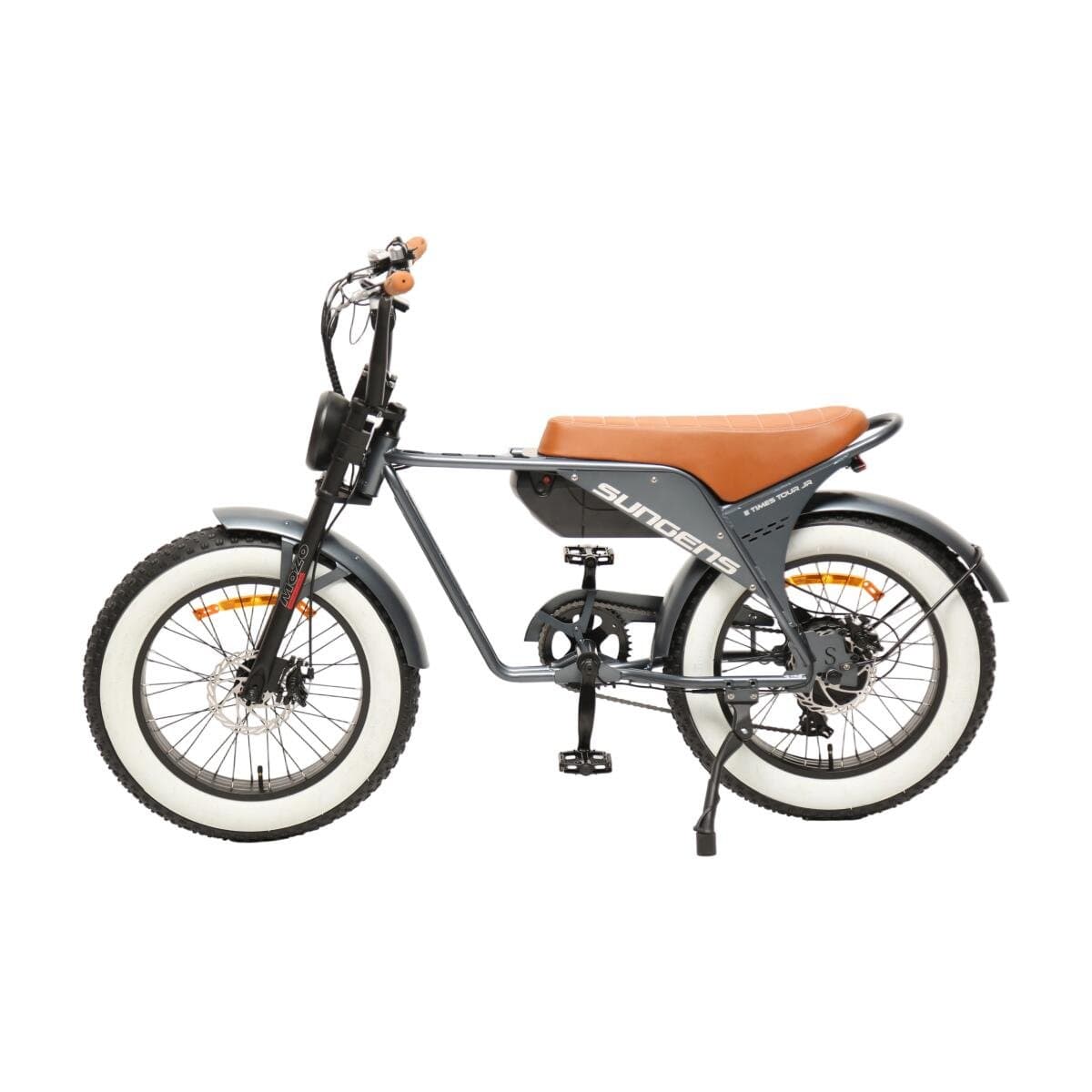 TXED Sungens E-fatbike 20