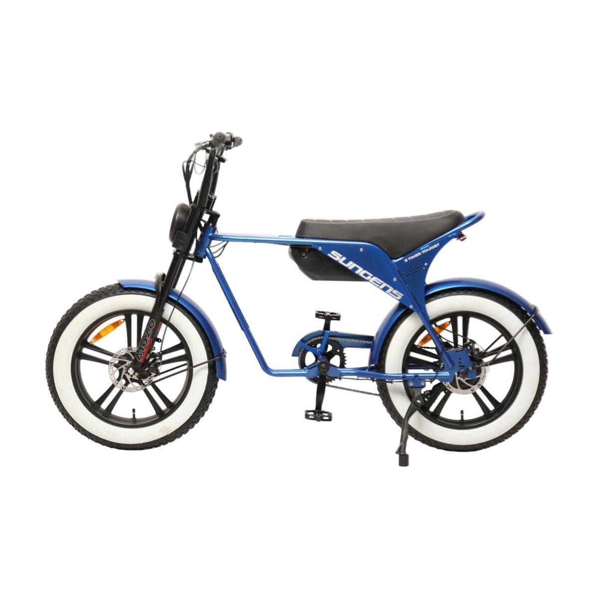 TXED Sungens E-fatbike 20