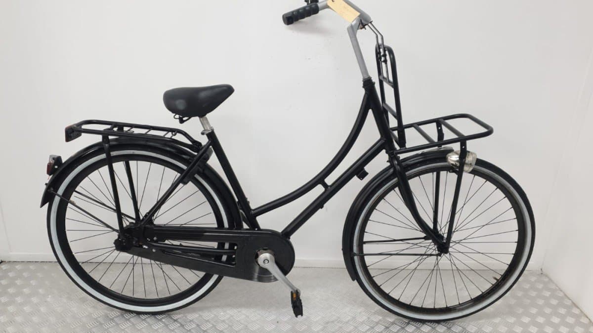 Budgetbike Transportfiets