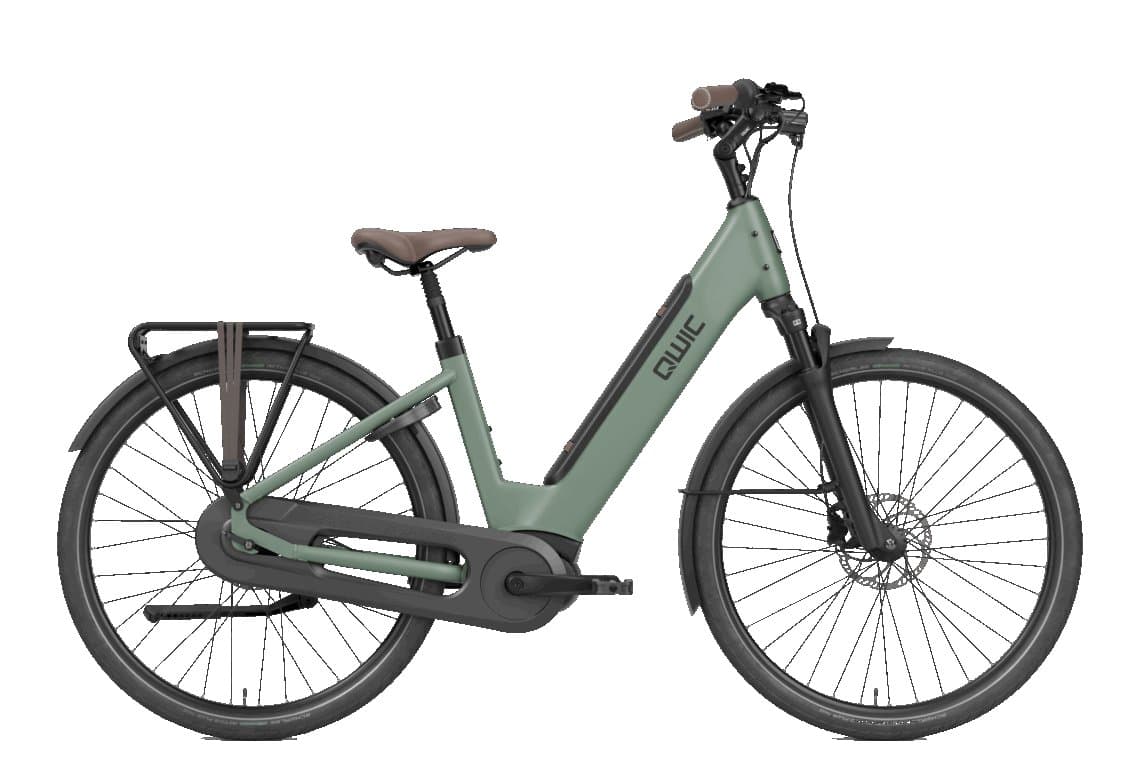 Qwic Elan Daily E-bike 28