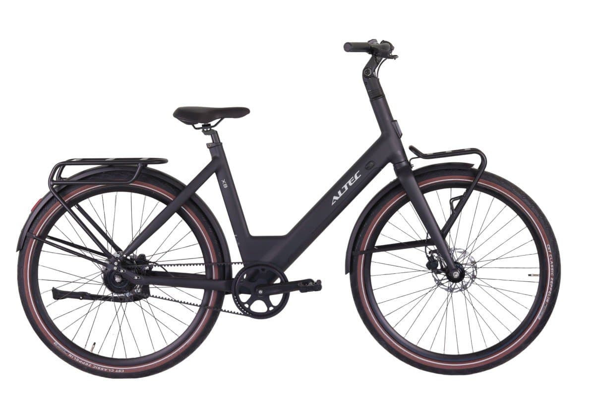 Altec X-9 Elektrische Fiets E-bike 28